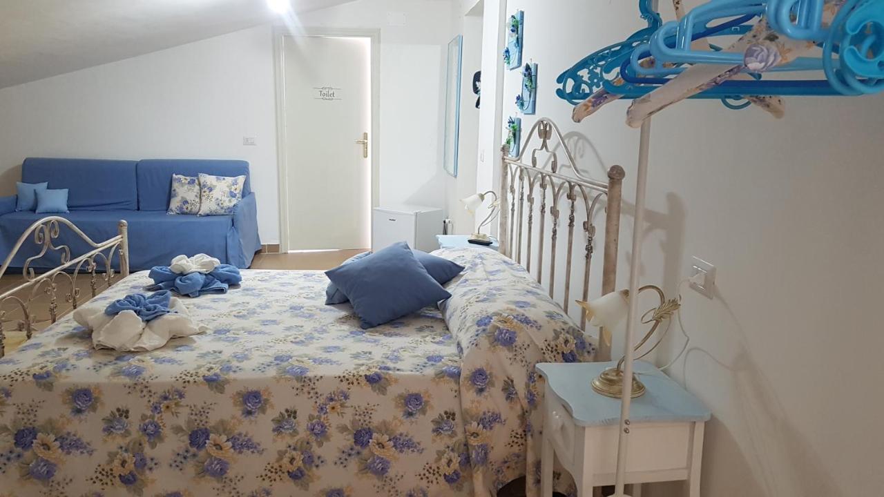 B&B Kalinikta Ascea Cameră foto
