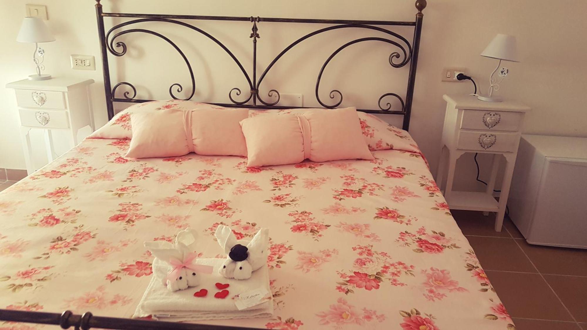 B&B Kalinikta Ascea Cameră foto