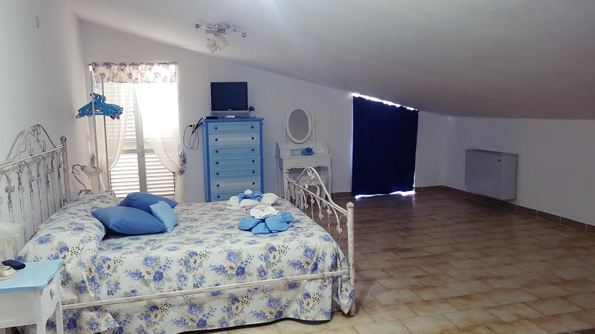 B&B Kalinikta Ascea Cameră foto