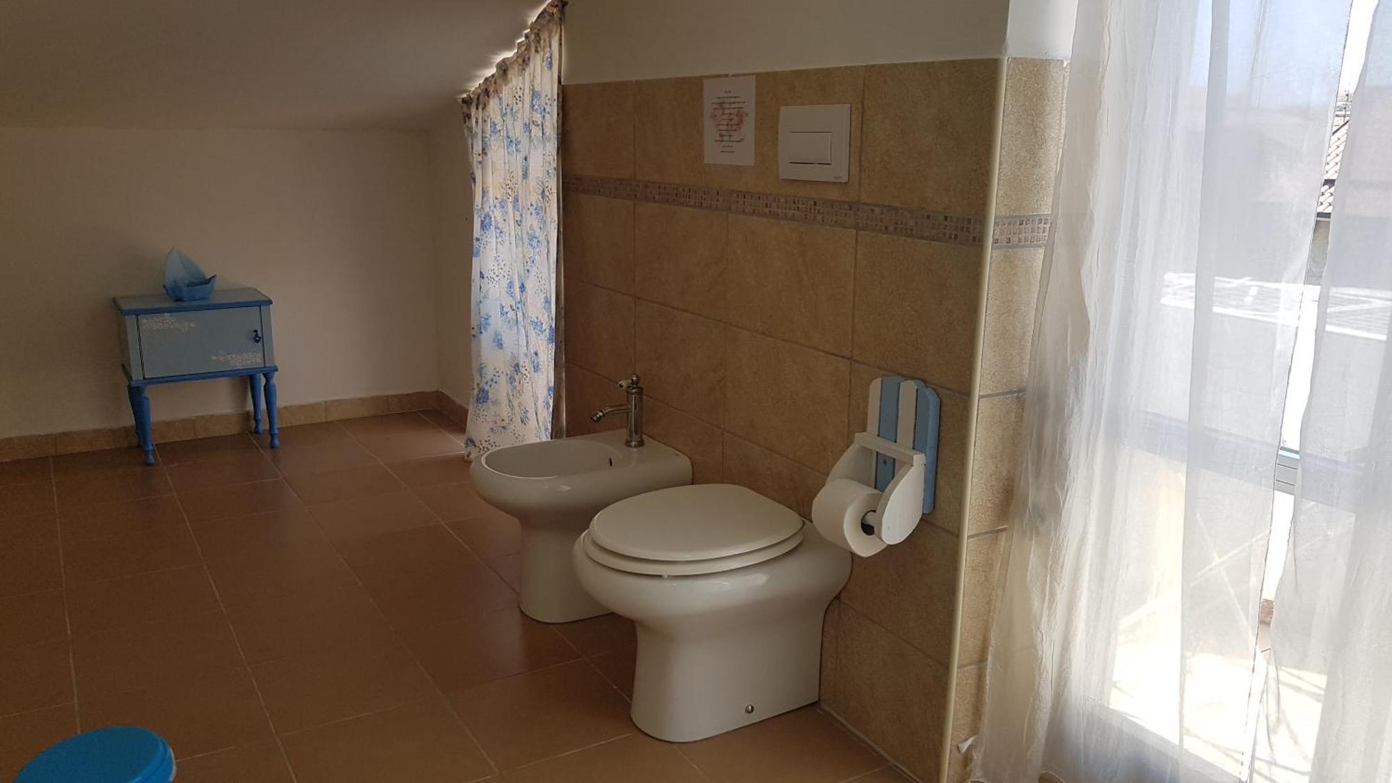 B&B Kalinikta Ascea Cameră foto