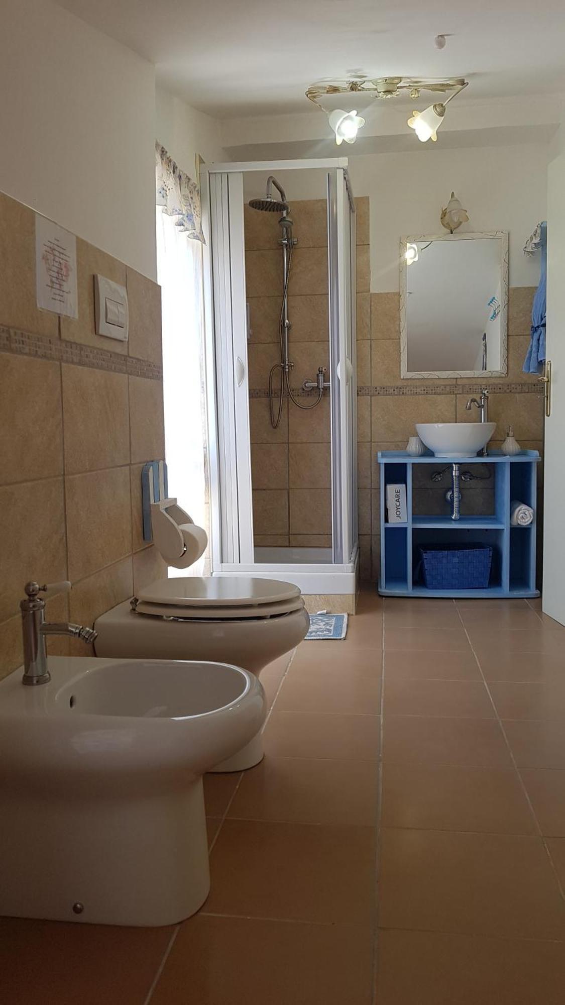 B&B Kalinikta Ascea Cameră foto